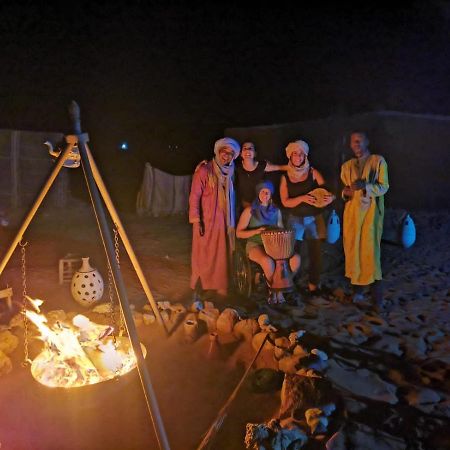Tikida Camp By Tinfou Zagora Exterior foto