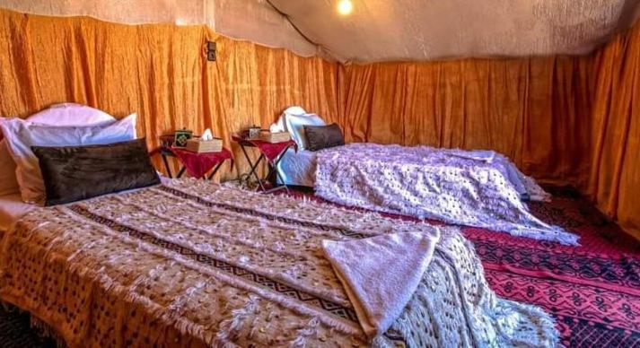 Tikida Camp By Tinfou Zagora Exterior foto