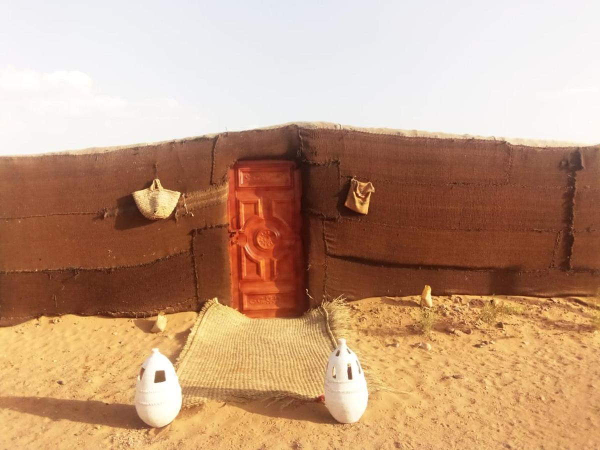 Tikida Camp By Tinfou Zagora Exterior foto