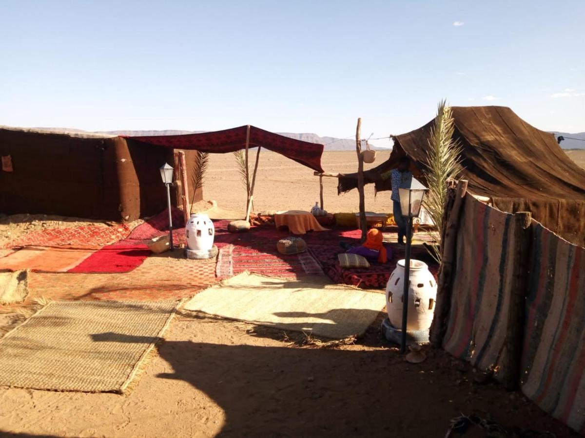 Tikida Camp By Tinfou Zagora Exterior foto