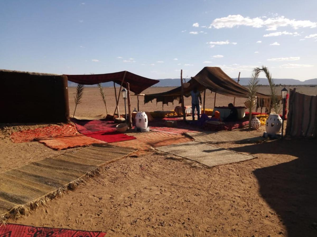Tikida Camp By Tinfou Zagora Exterior foto