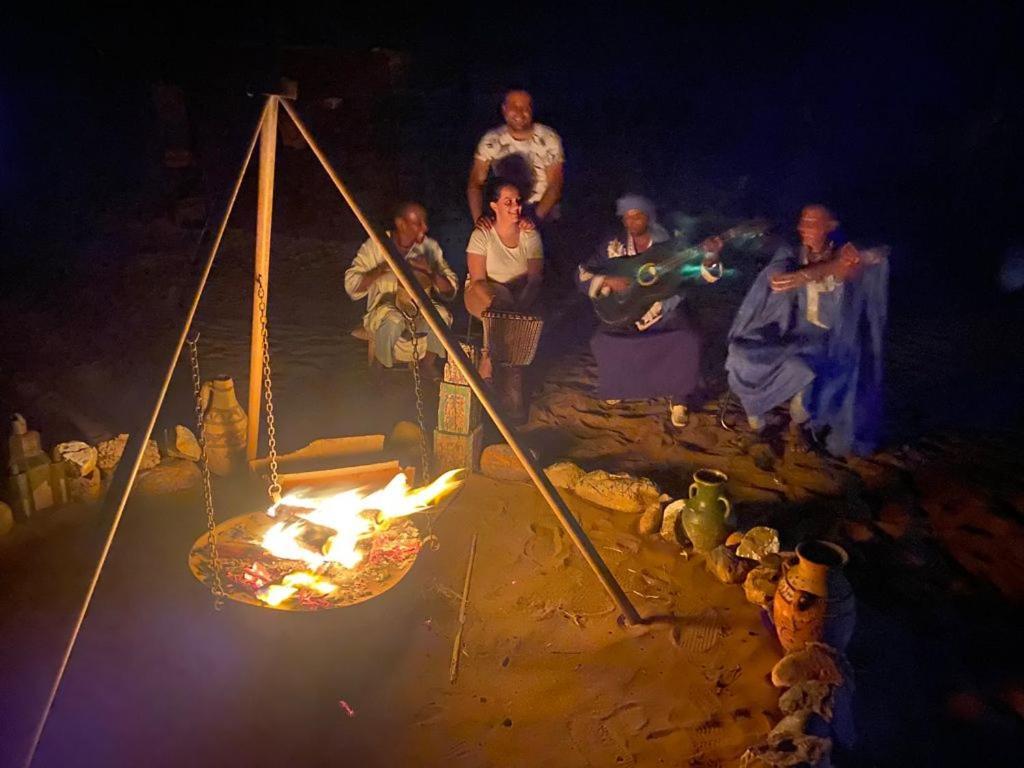 Tikida Camp By Tinfou Zagora Exterior foto
