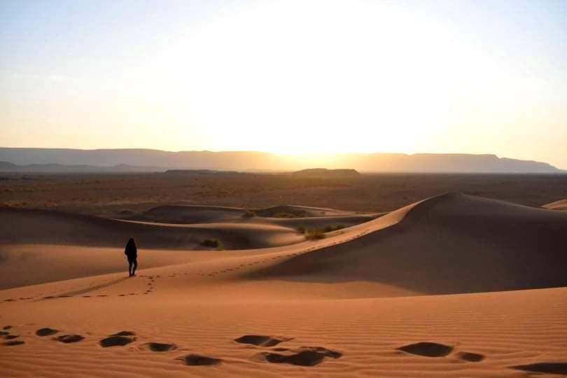 Tikida Camp By Tinfou Zagora Exterior foto