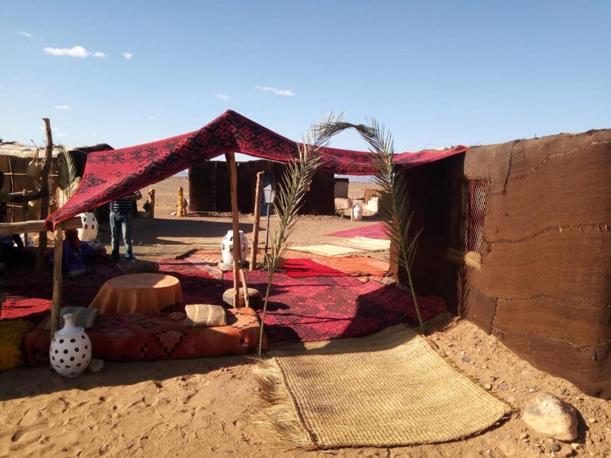 Tikida Camp By Tinfou Zagora Exterior foto