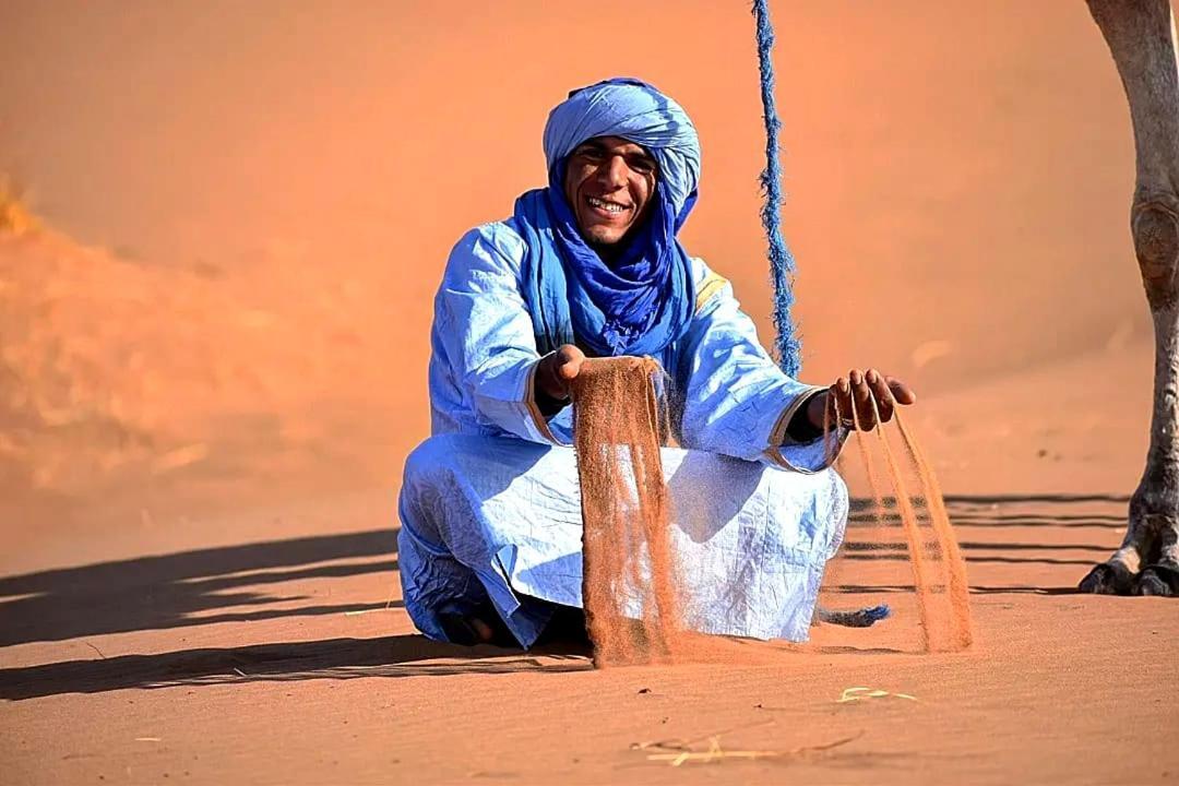Tikida Camp By Tinfou Zagora Exterior foto