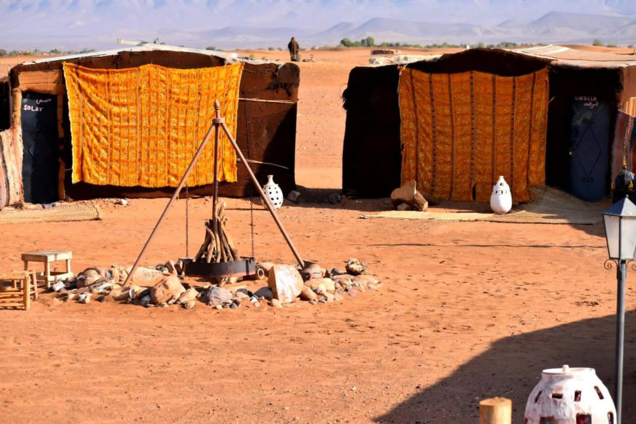 Tikida Camp By Tinfou Zagora Exterior foto