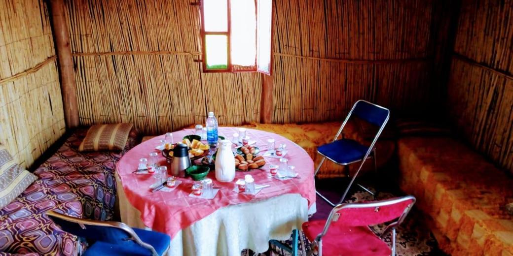 Tikida Camp By Tinfou Zagora Exterior foto