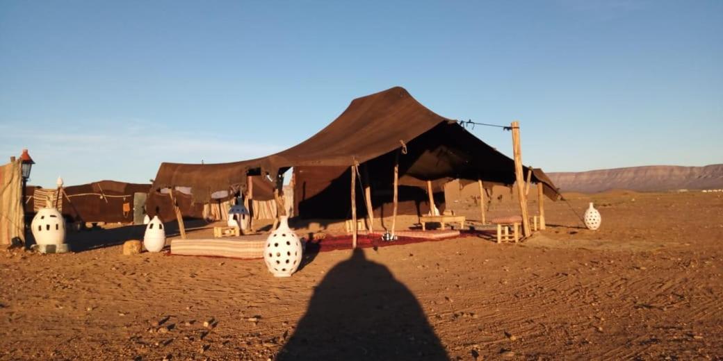 Tikida Camp By Tinfou Zagora Exterior foto