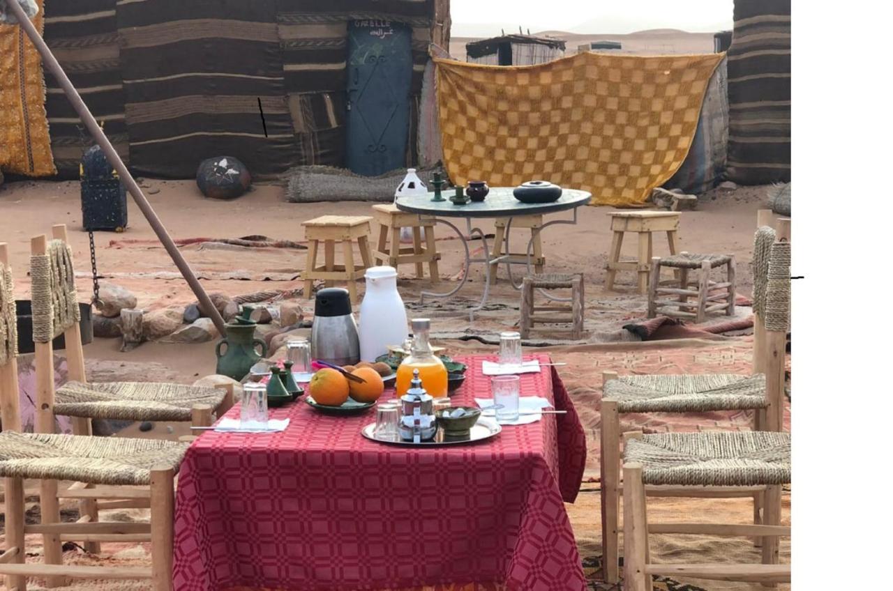 Tikida Camp By Tinfou Zagora Exterior foto