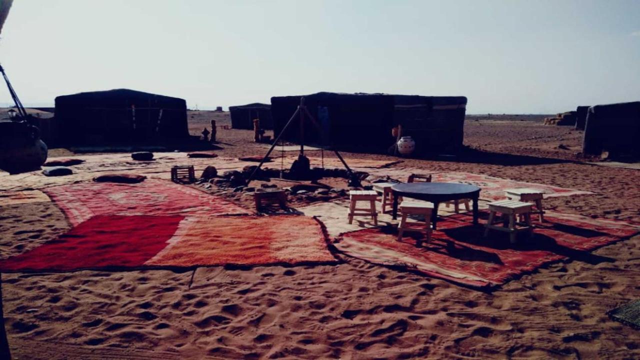 Tikida Camp By Tinfou Zagora Exterior foto