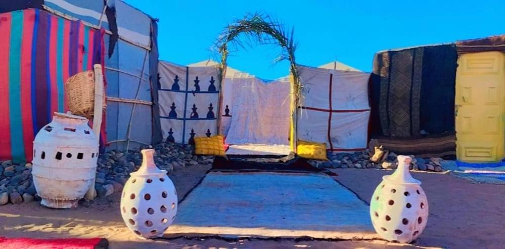 Tikida Camp By Tinfou Zagora Exterior foto