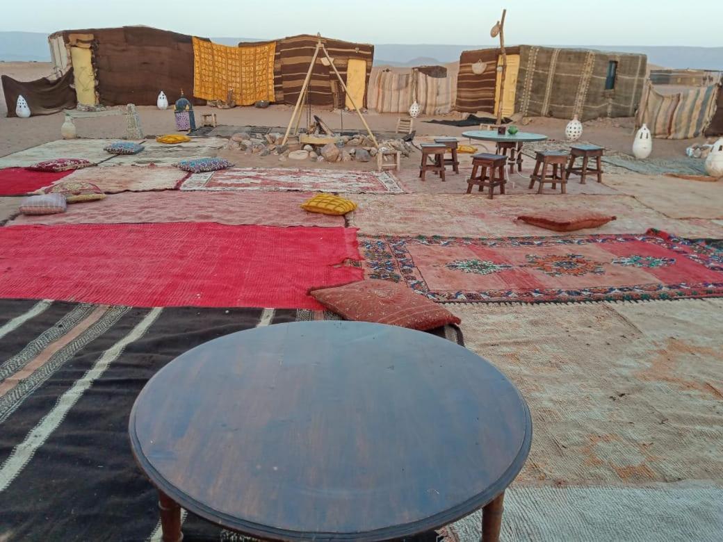 Tikida Camp By Tinfou Zagora Exterior foto