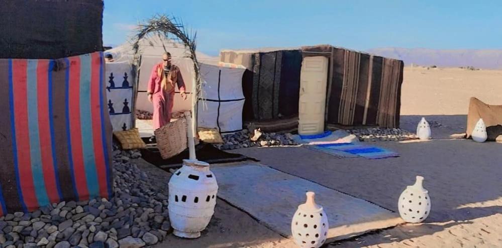 Tikida Camp By Tinfou Zagora Exterior foto